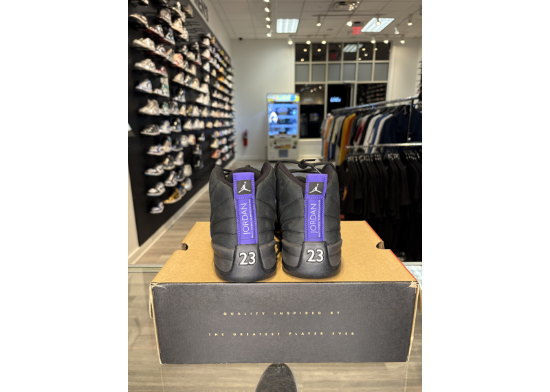 Air Jordan 12 Retro Dark Concord - USED