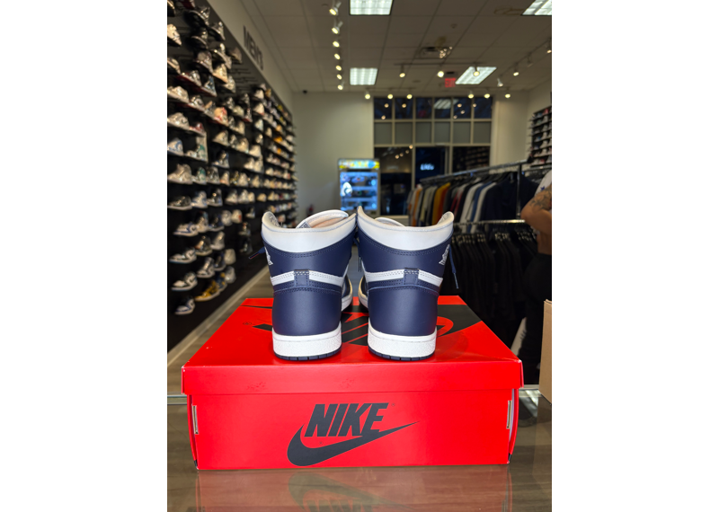Air Jordan 1 Retro High 85 Georgetown - USED