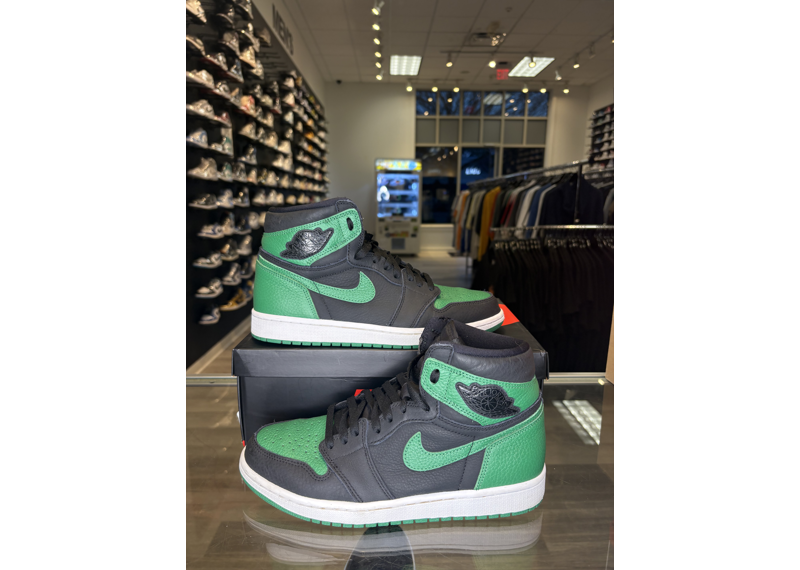 Air Jordan 1 Retro High OG Pine Green 2.0 - USED