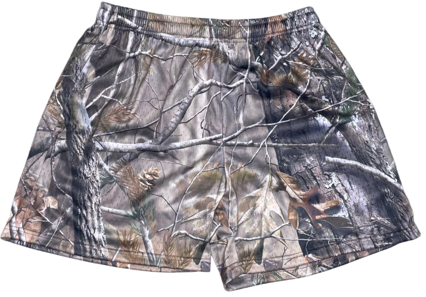 Graphic Shorts - Camo