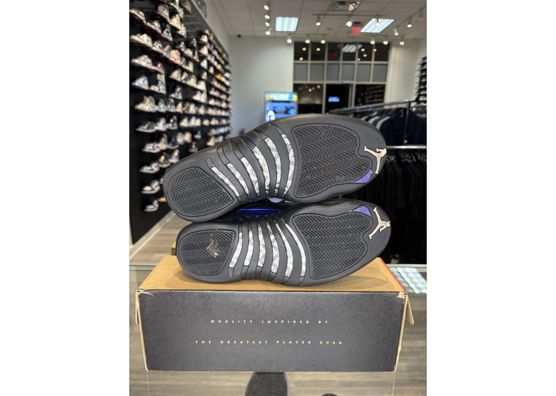 Air Jordan 12 Retro Dark Concord - USED