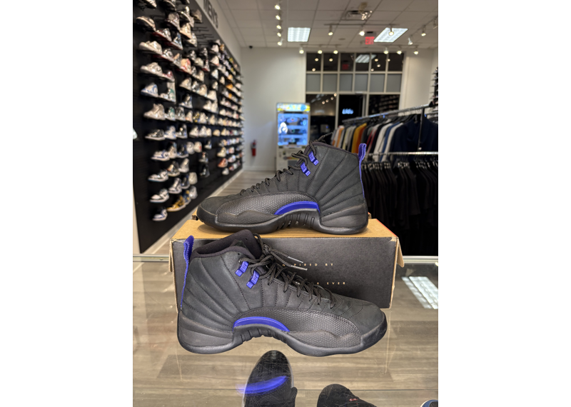 Air Jordan 12 Retro Dark Concord - USED