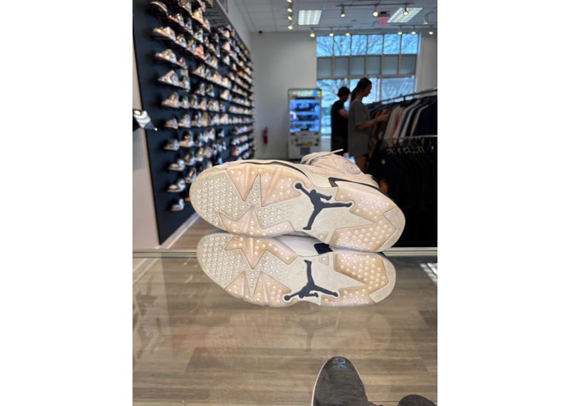 Air Jordan 6 Retro Georgetown - USED / NO BOX