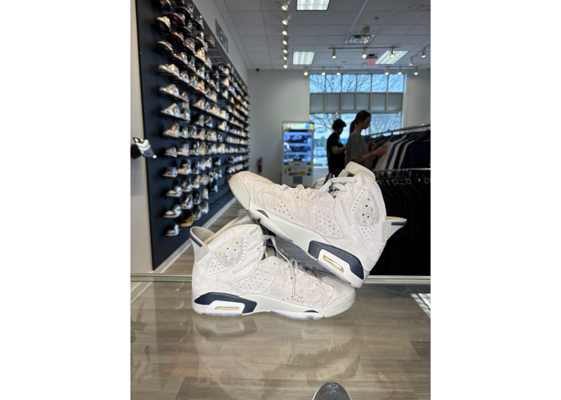 Air Jordan 6 Retro Georgetown - USED / NO BOX