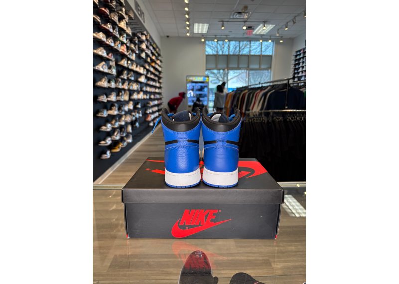 Air Jordan 1 Retro High OG GS Royal 2017