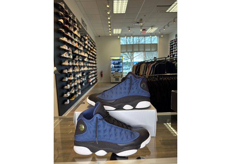 Air Jordan 13 Retro Navy - USED