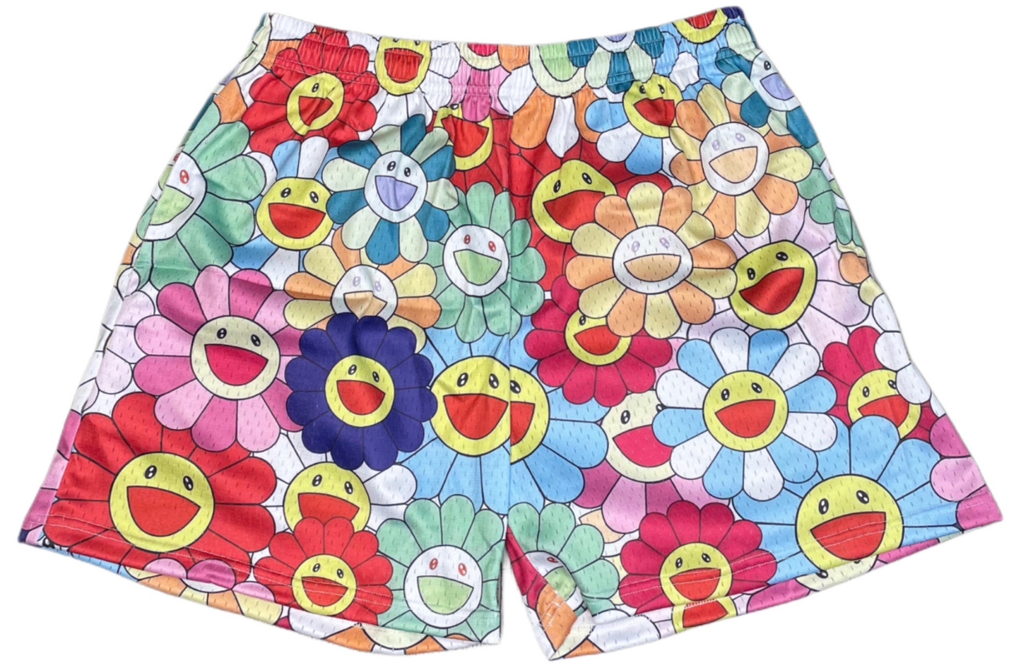 Graphic Shorts - Murakami Custom