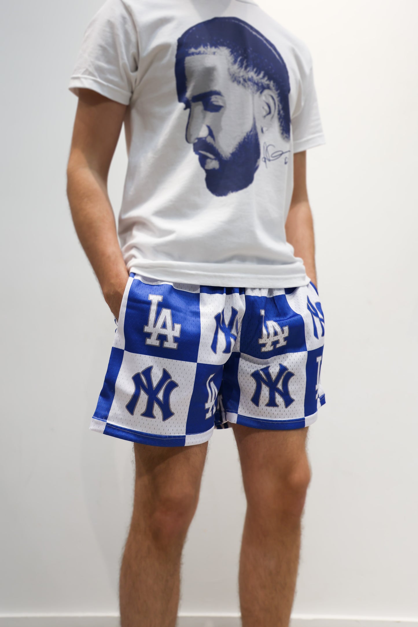 Graphic Shorts - NY / LA