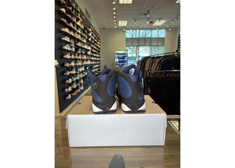 Air Jordan 13 Retro Navy - USED