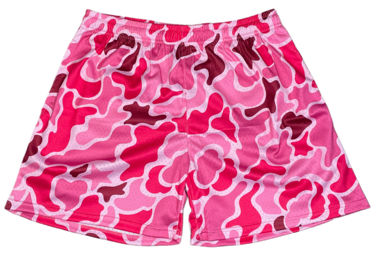 Graphic Shorts - Bape Custom