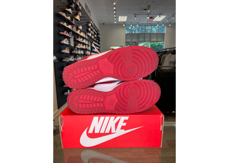 Dunk Low Gym Red - USED