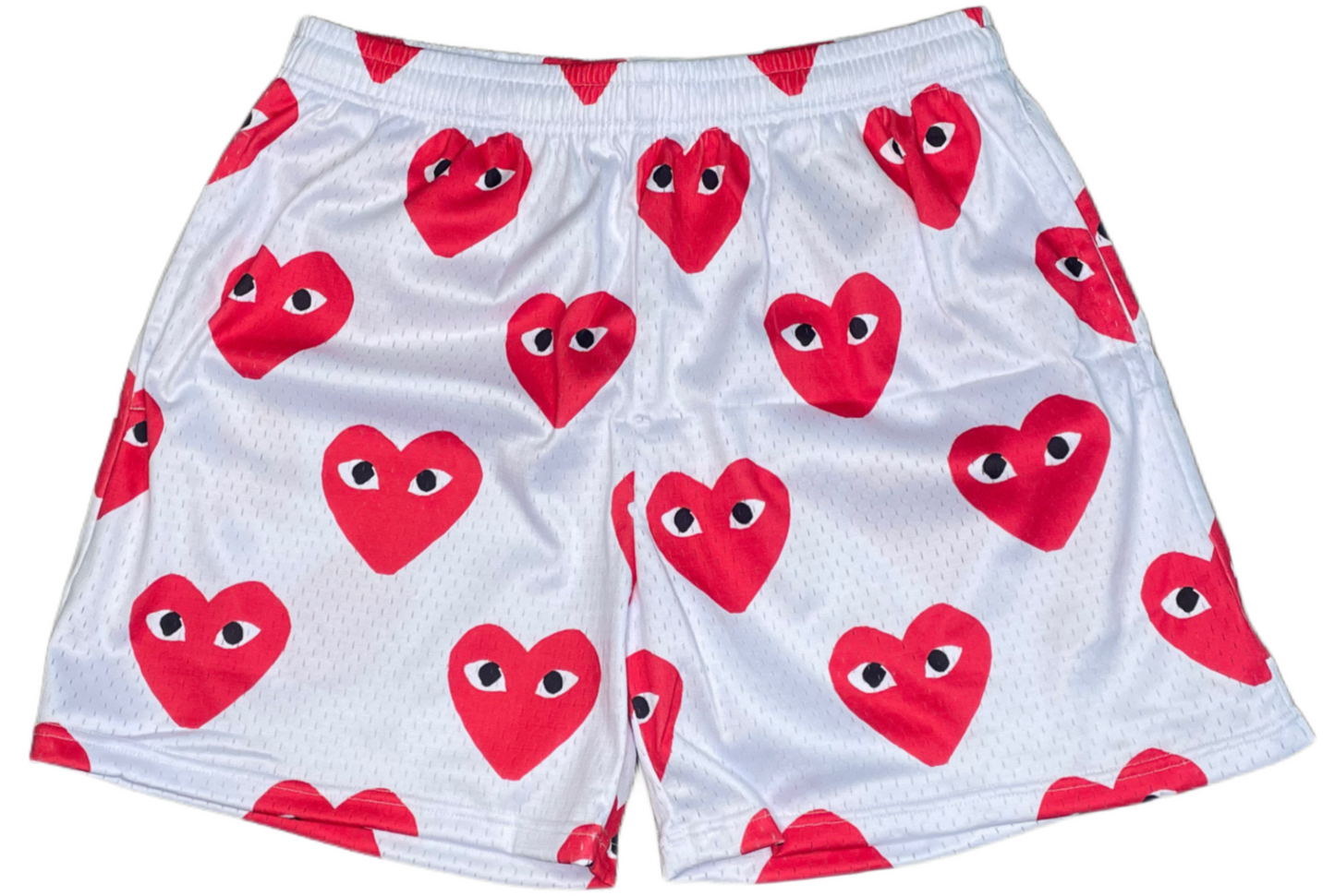 Graphic Shorts - CDG Customs