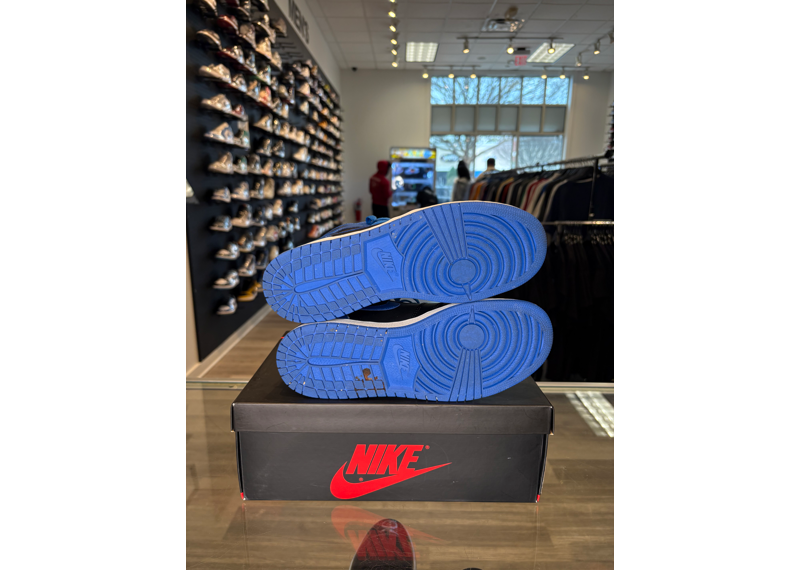 Air Jordan 1 Retro High OG GS Royal 2017