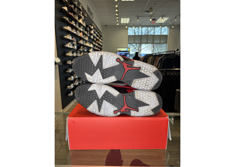 Air Jordan 6 Retro Toro Bravo - USED