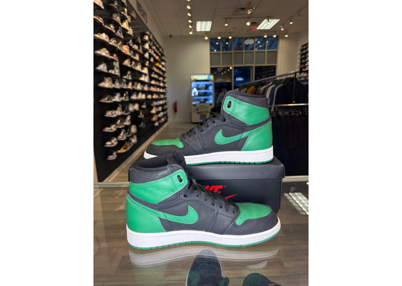 Air Jordan 1 Retro High OG Pine Green 2.0 - USED
