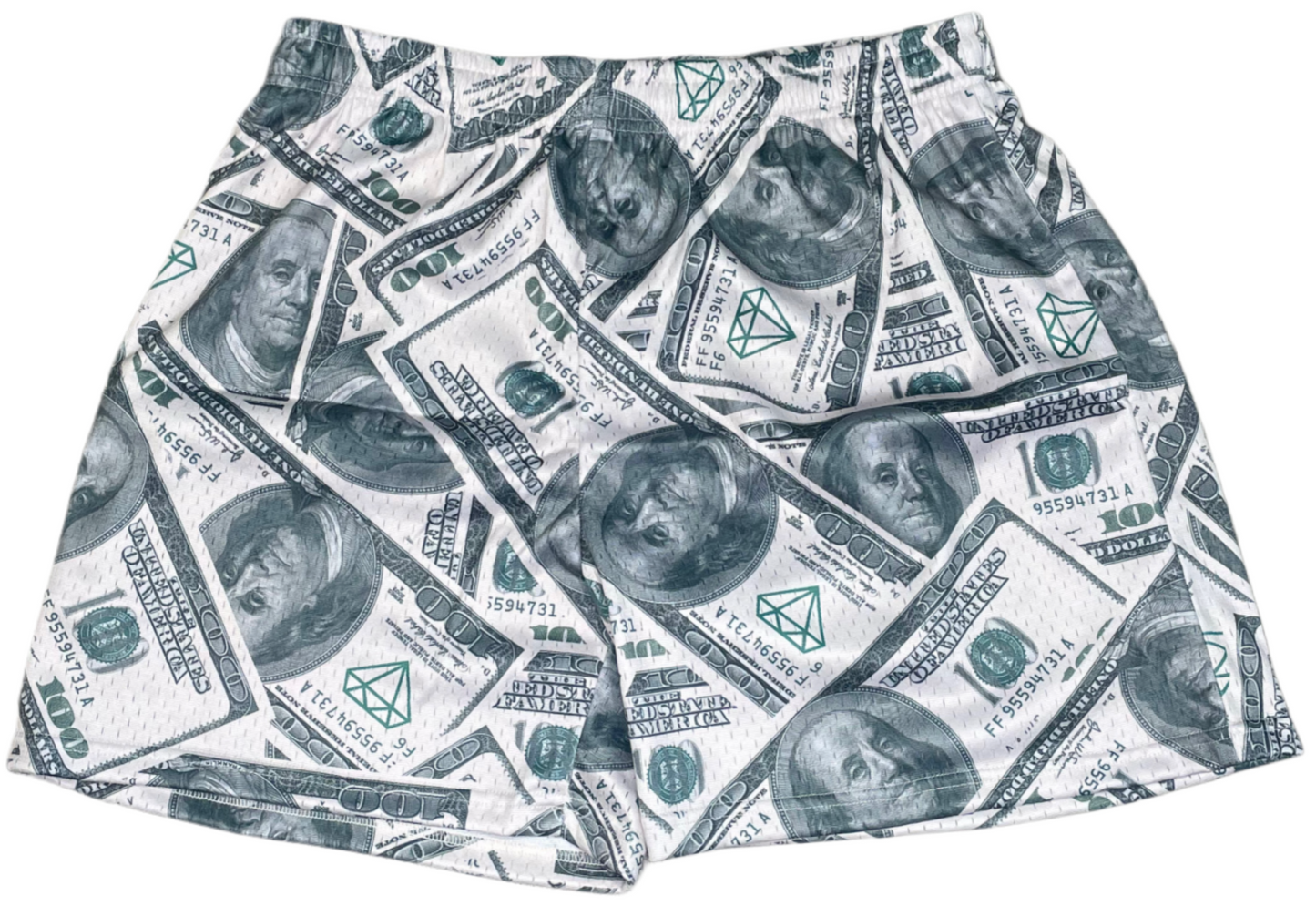 Graphic Shorts - Money