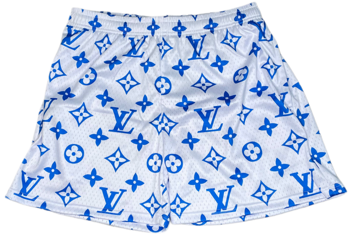 Graphic Shorts - LV Customs