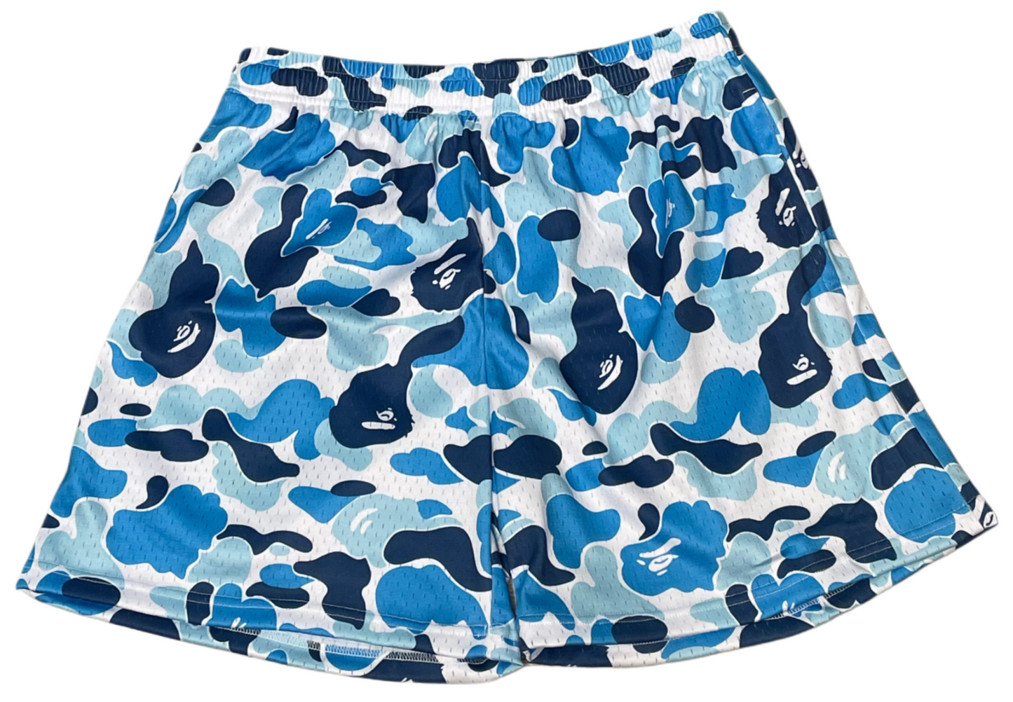 Graphic Shorts - Bape Customs