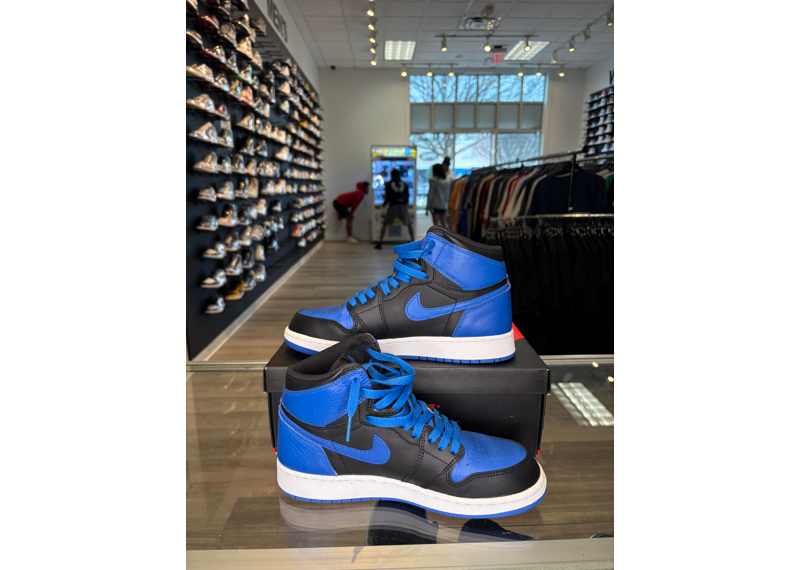Air Jordan 1 Retro High OG GS Royal 2017
