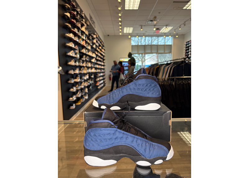 Air Jordan 13 Retro GS Navy - USED