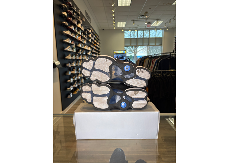 Air Jordan 13 Retro Navy - USED
