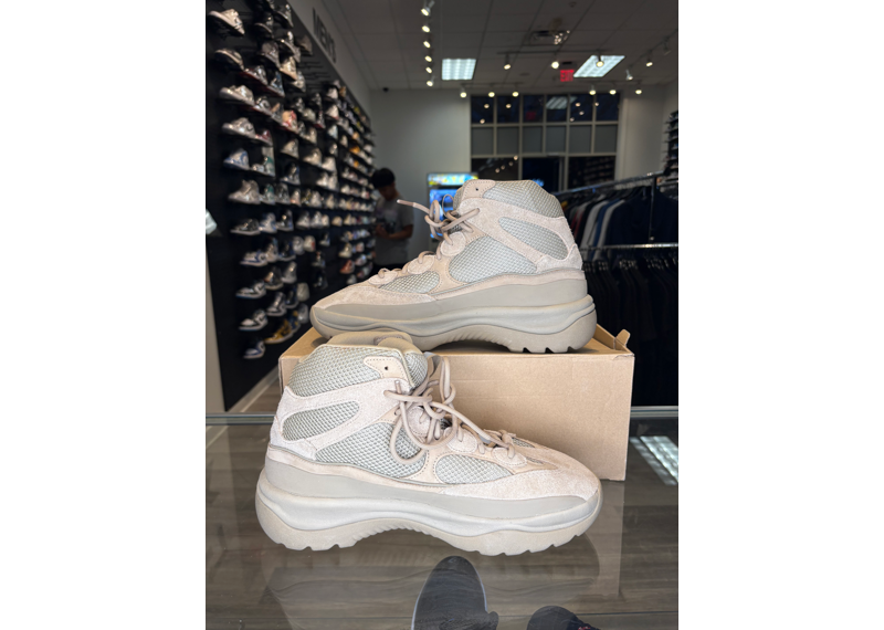 Yeezy Desert Boot Rock 2024 - USED