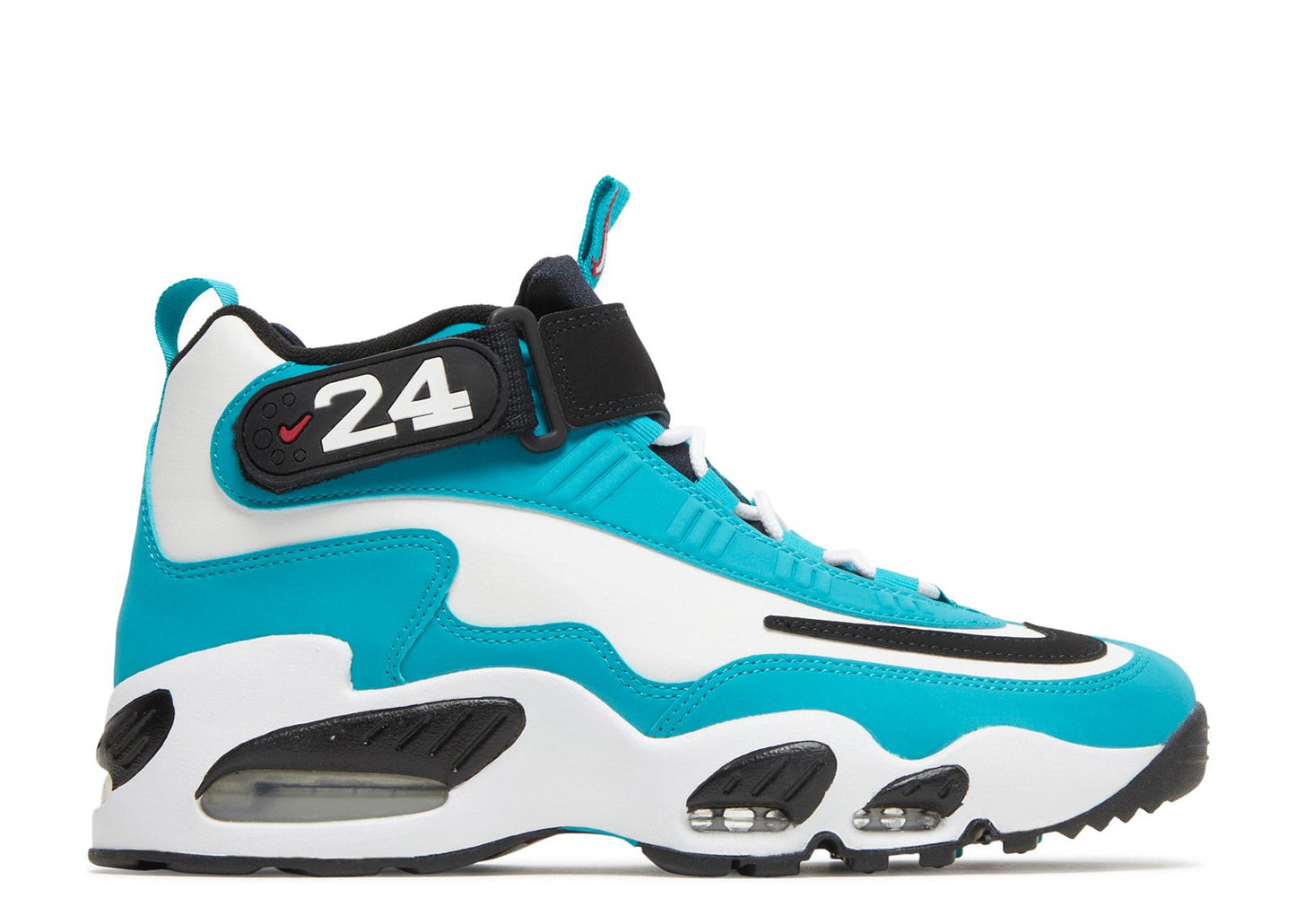 Air Griffey Max 1 Aquamarine