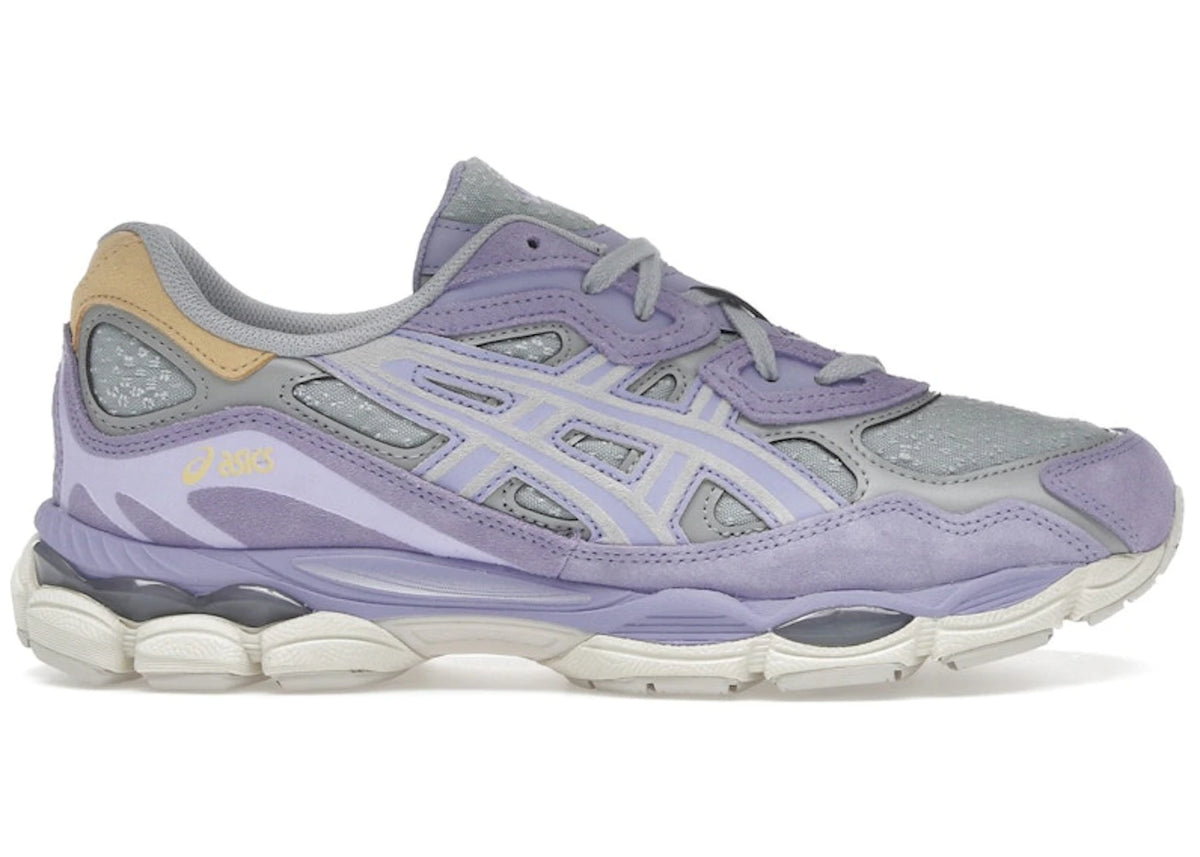 ASICS Gel-NYC Piedmont Grey Bluebell