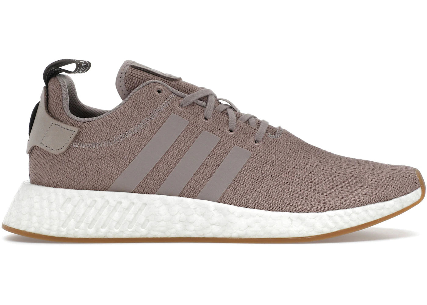 adidas NMD R2 Beige Vapor Grey-Tech Earth
