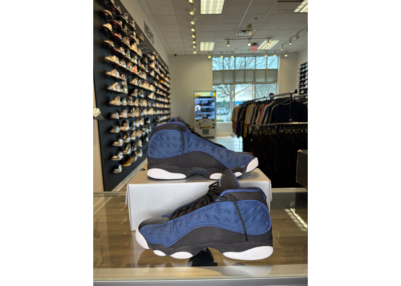 Air Jordan 13 Retro Navy - USED