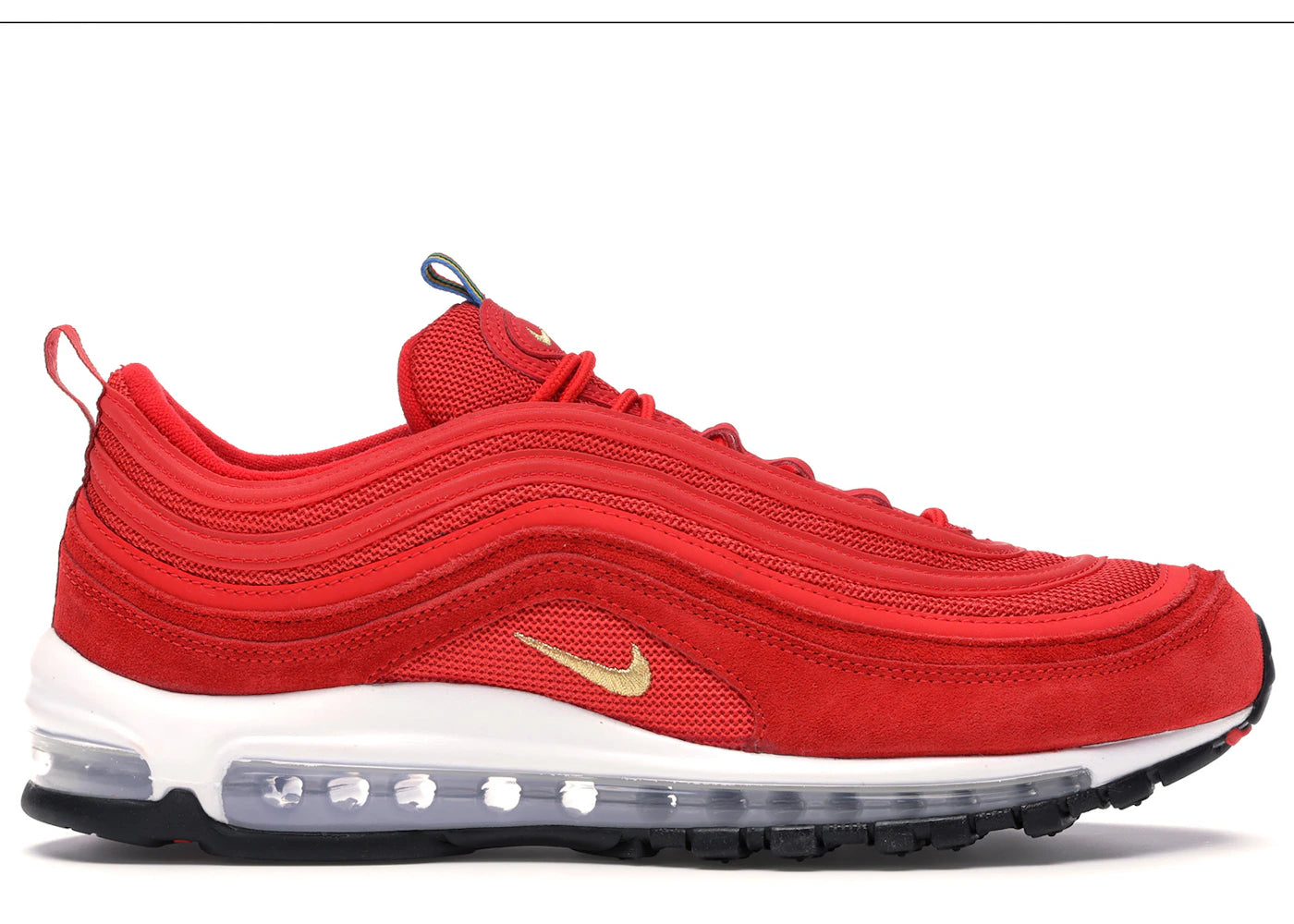 Nike Air Max 97 Olympic Rings Pack Red