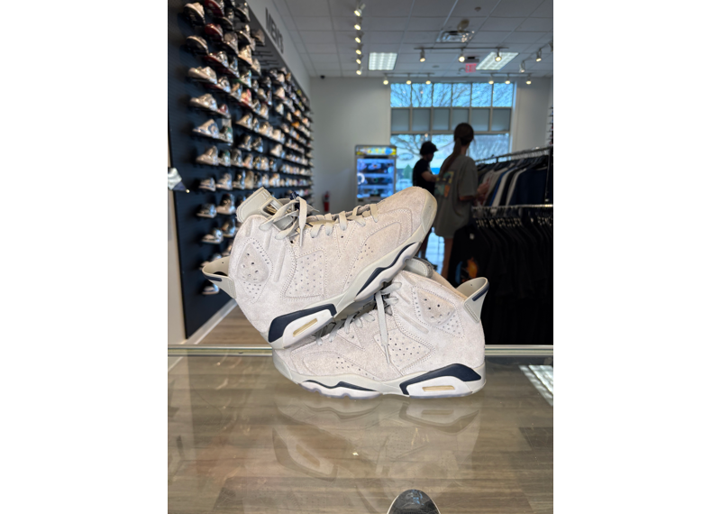 Air Jordan 6 Retro Georgetown - USED / NO BOX