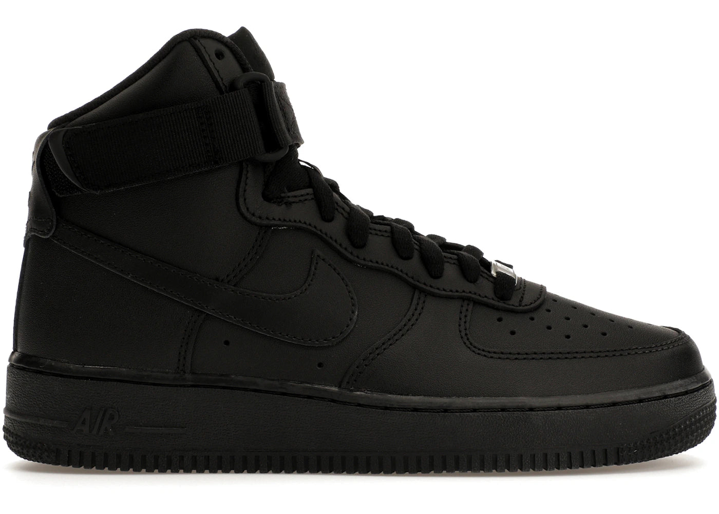 Nike Air Force 1 High 07 Triple Black