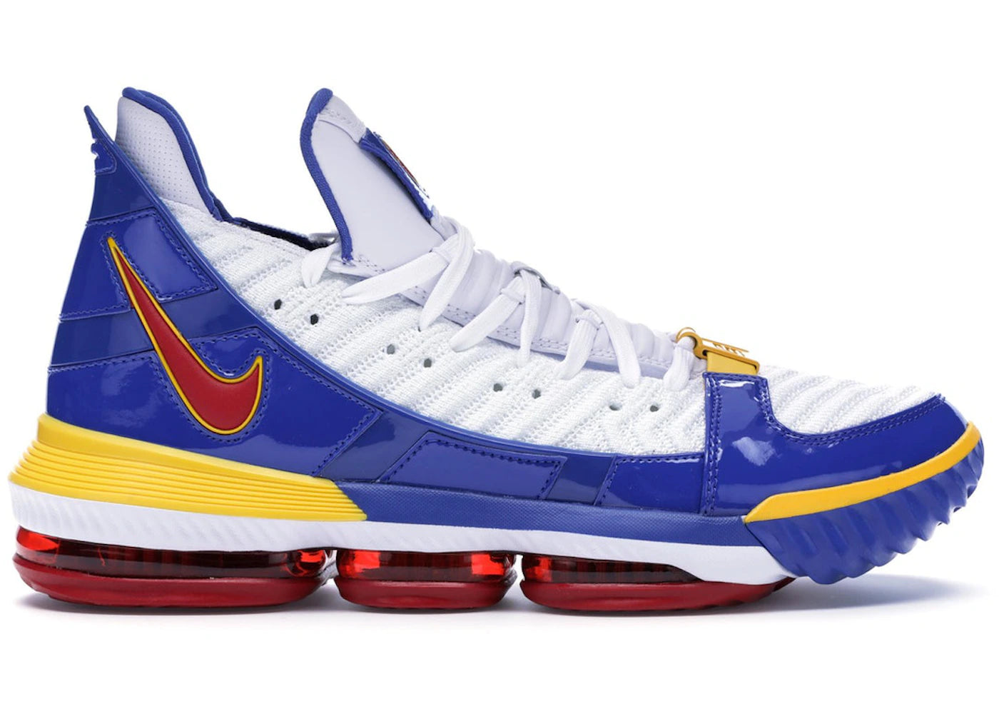 Nike LeBron 16 Superman SuperBron