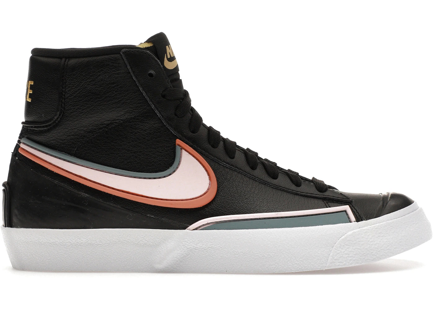 Nike Blazer Mid 77 Infinite Black (Women's)