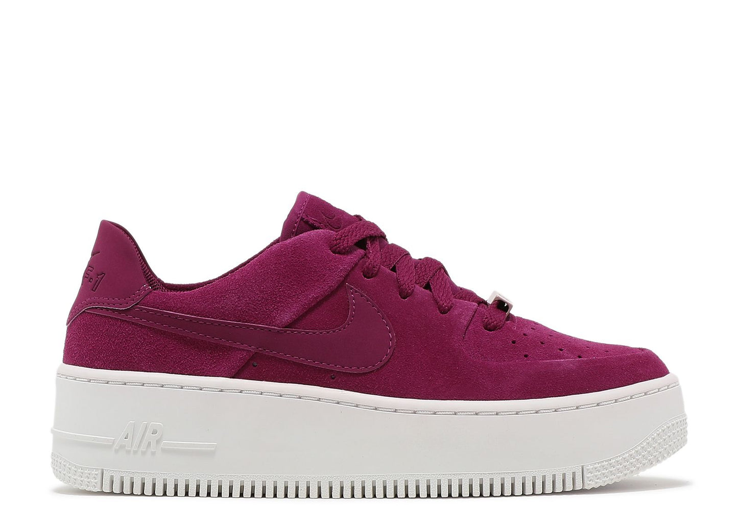 Wmns Air Force 1 Sage Low 'True Berry'