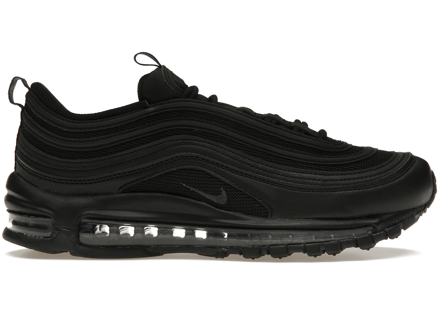 Nike Air Max 97 Next Nature Black Dark Smoke Grey (Women's)