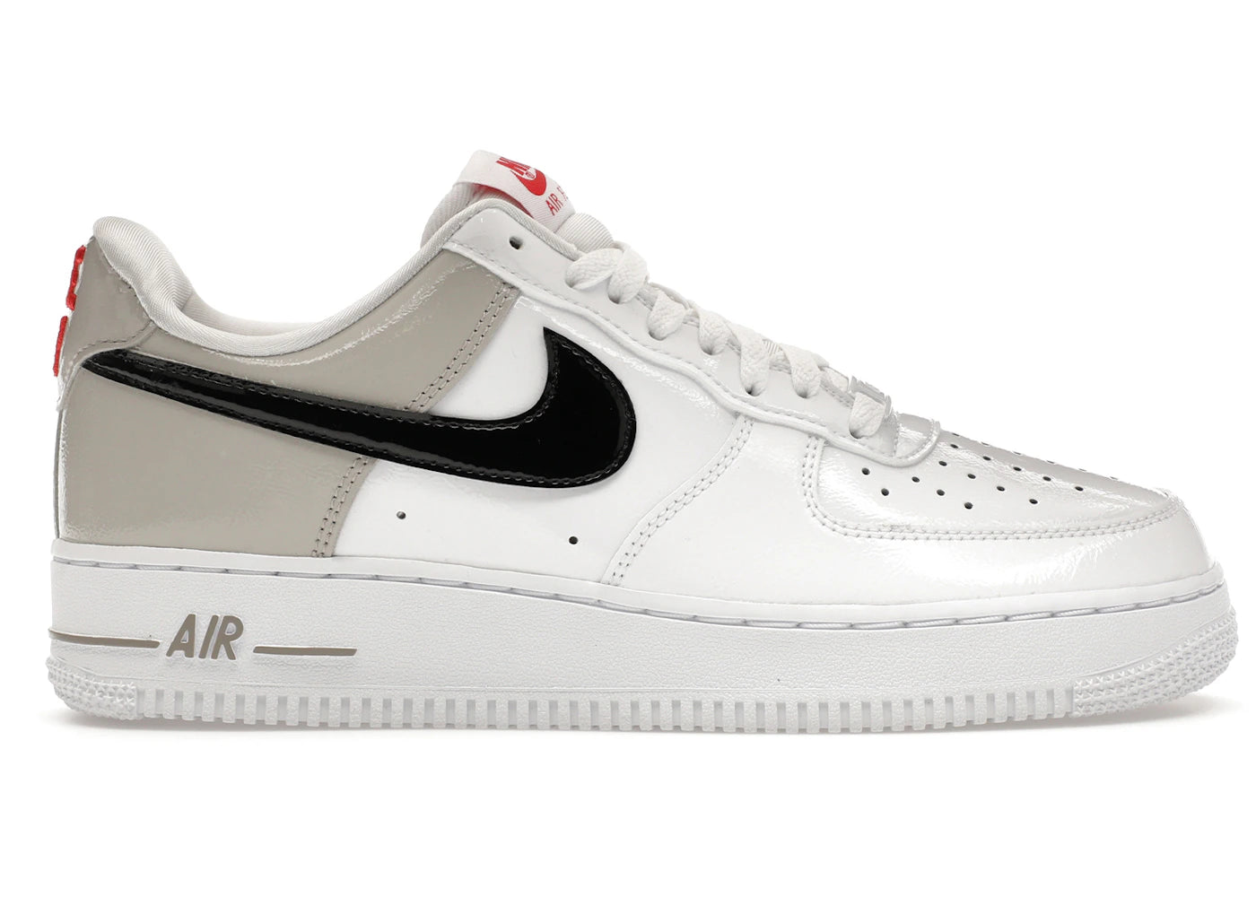Nike Air Force 1 Low 07 Essencial Light Iron All (Women's)