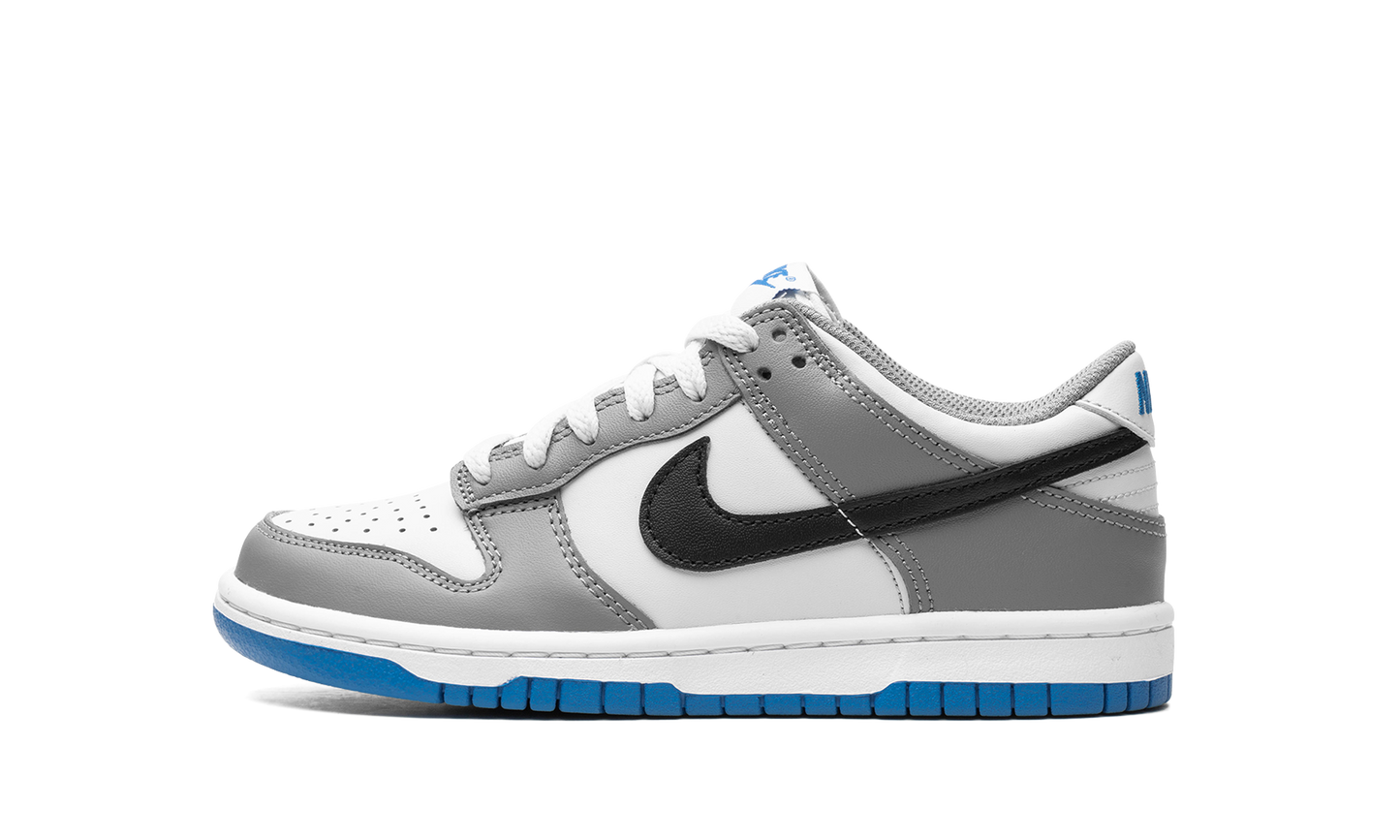 Dunk Low GS "Grey/Blue"