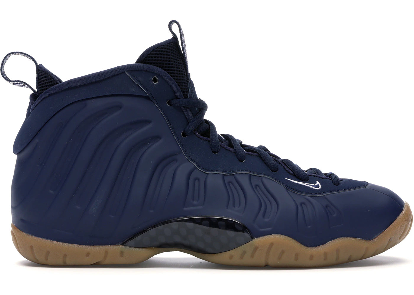 Nike Air Foamposite One Navy Gum (GS)
