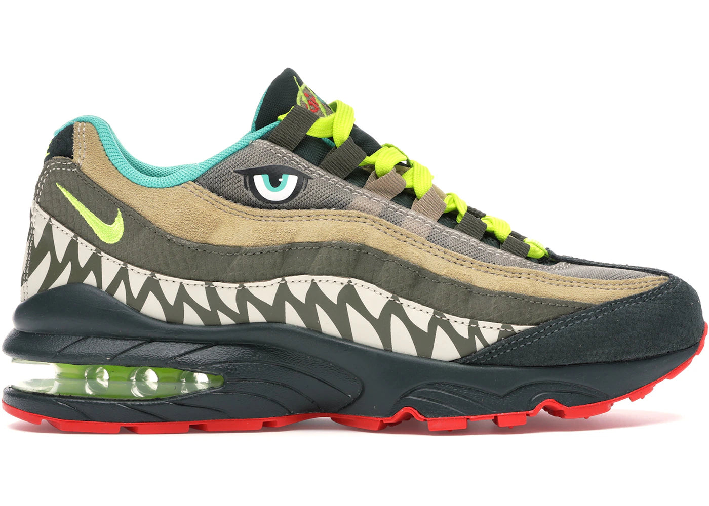 Nike Air Max 95 Monster (GS)