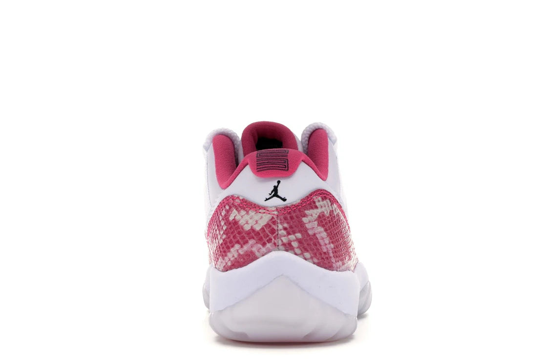 Jordan 11 Retro Low Pink Snakeskin (2019) (Women's)