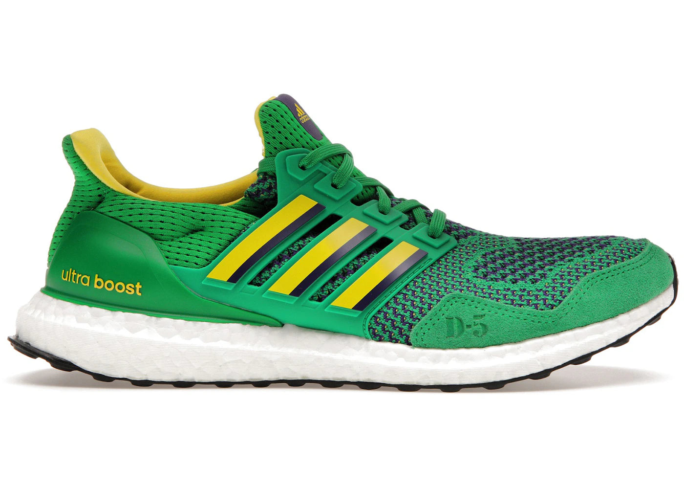 adidas Ultra Boost 1.0 DNA The Mighty Ducks District 5 Ducks