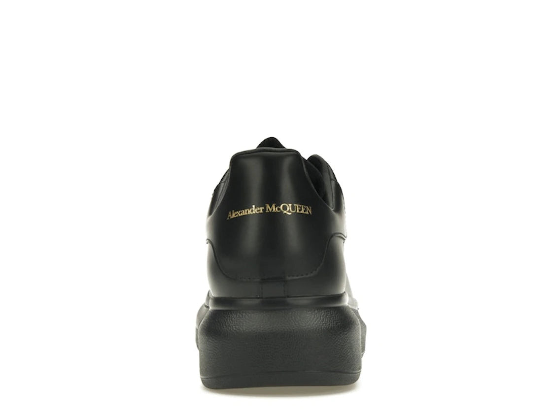 Alexander McQueen Oversized Black