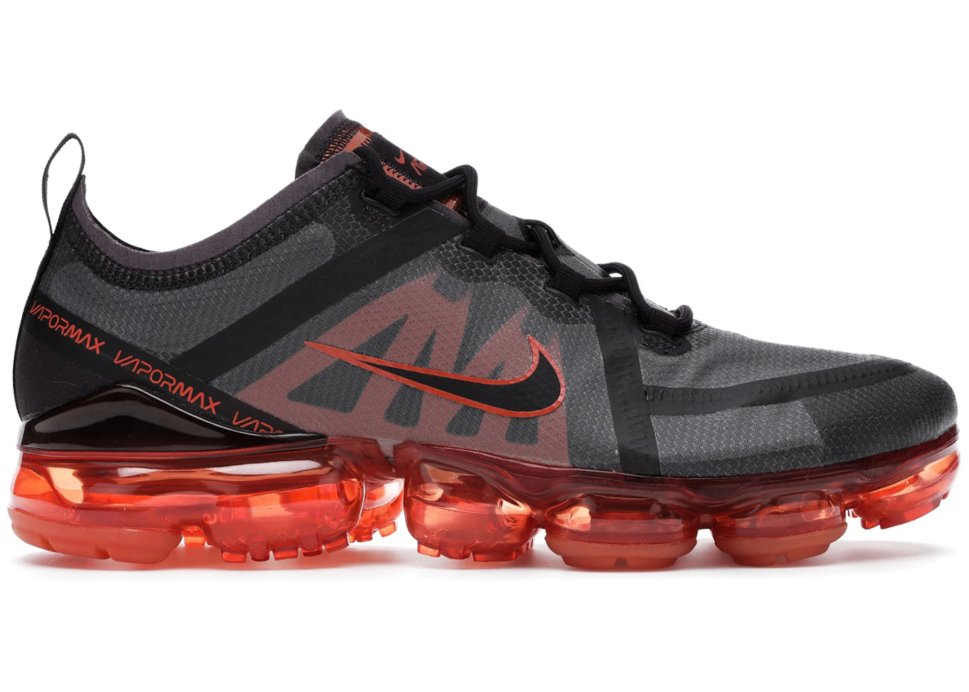 Nike Air VaporMax 2019 Dark Team Red University Red