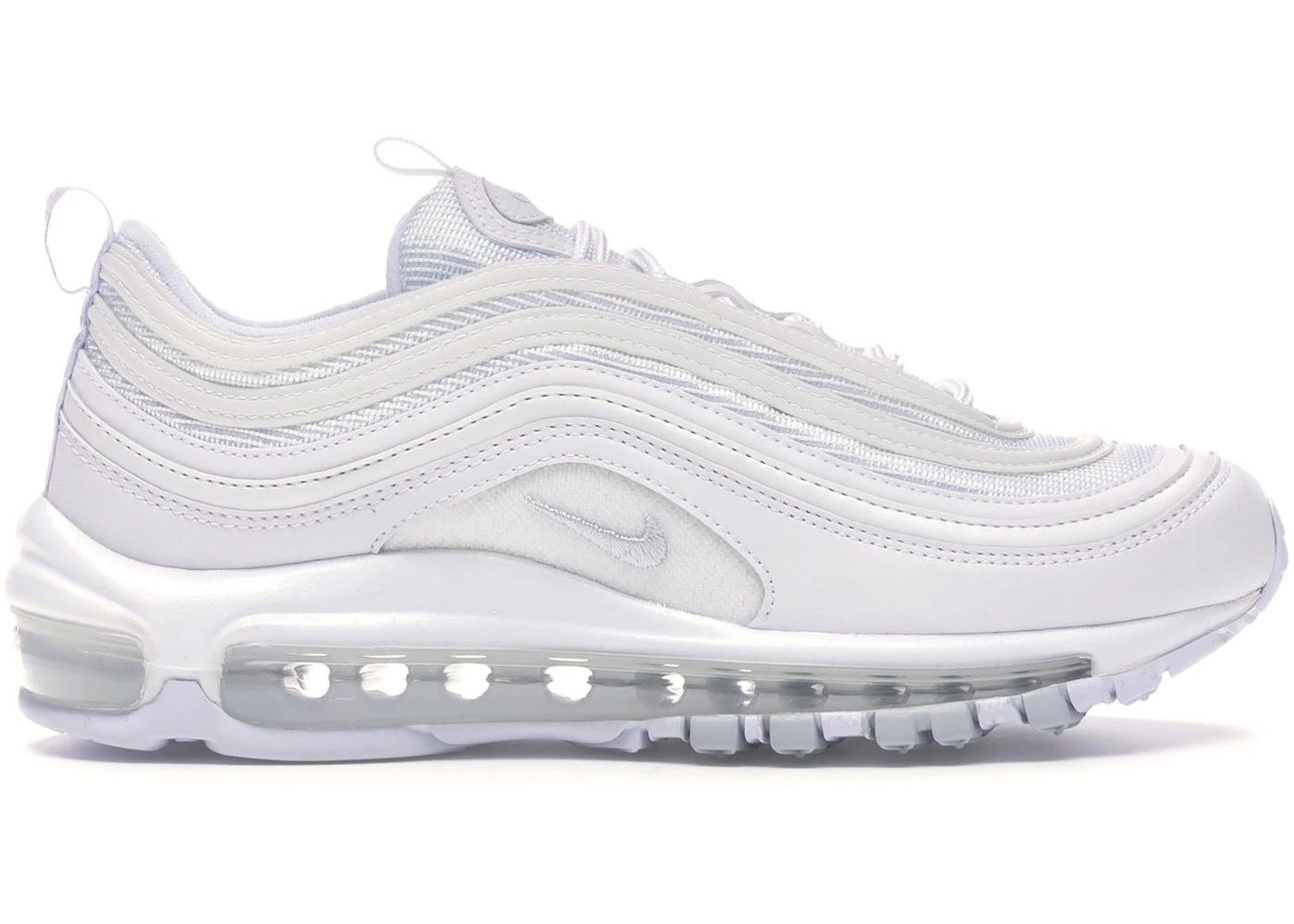 Nike Air Max 97 White Pure Platinum (Women's)