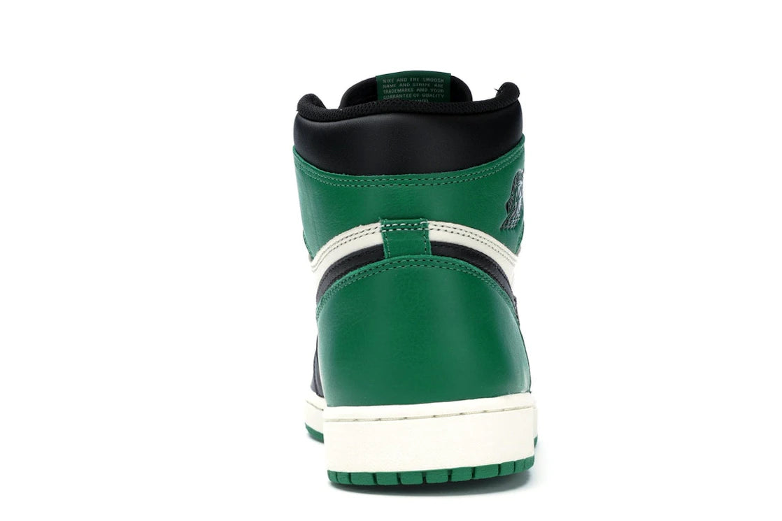 Jordan 1 Retro High Pine Green