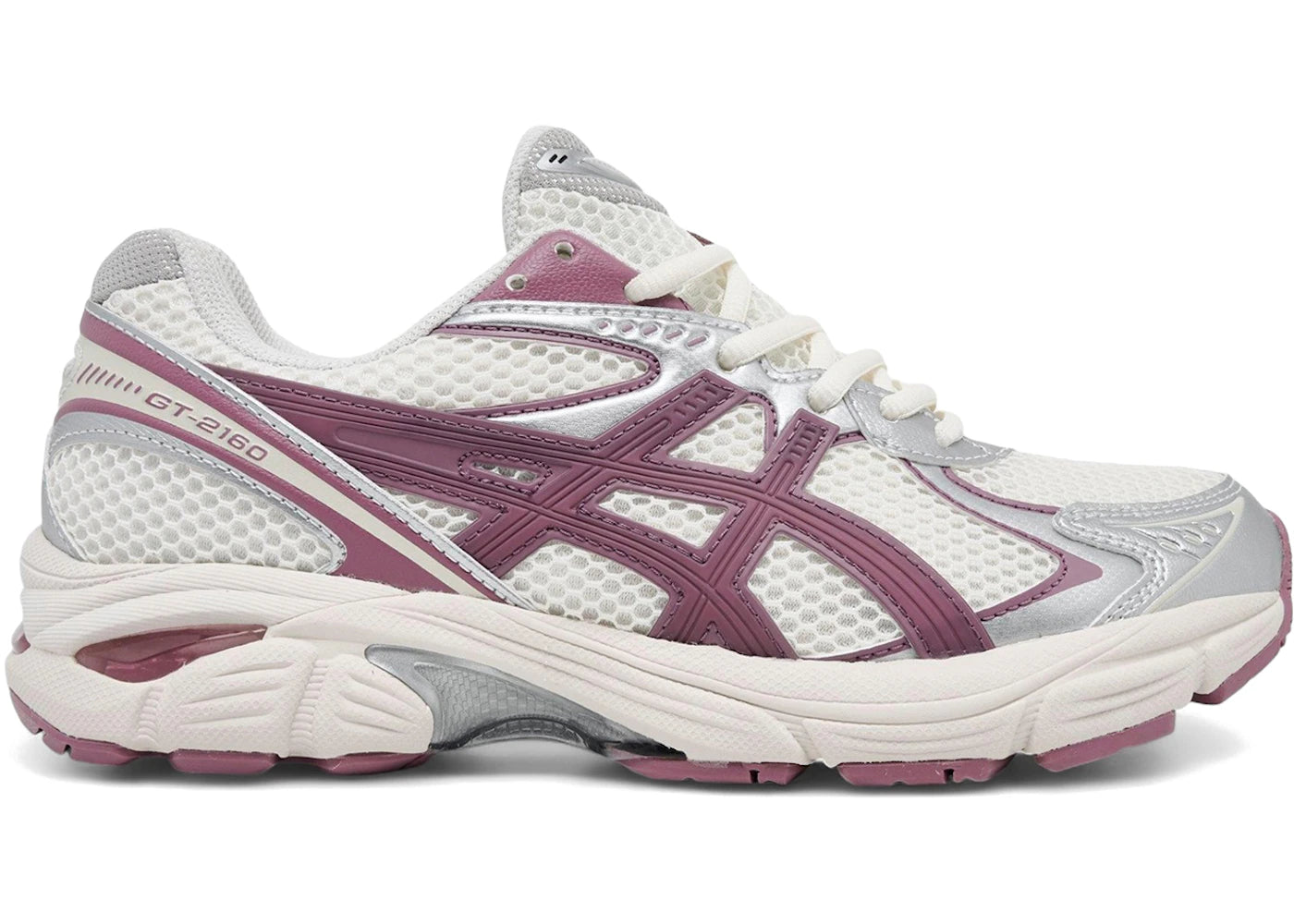 ASICS GT-2160 Cream Purple Oxide (Women's)