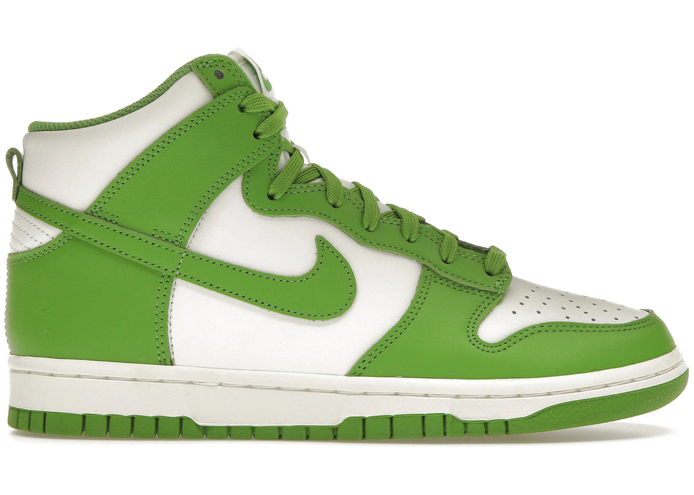 Nike Dunk High Chlorophyll Sail (Women's)