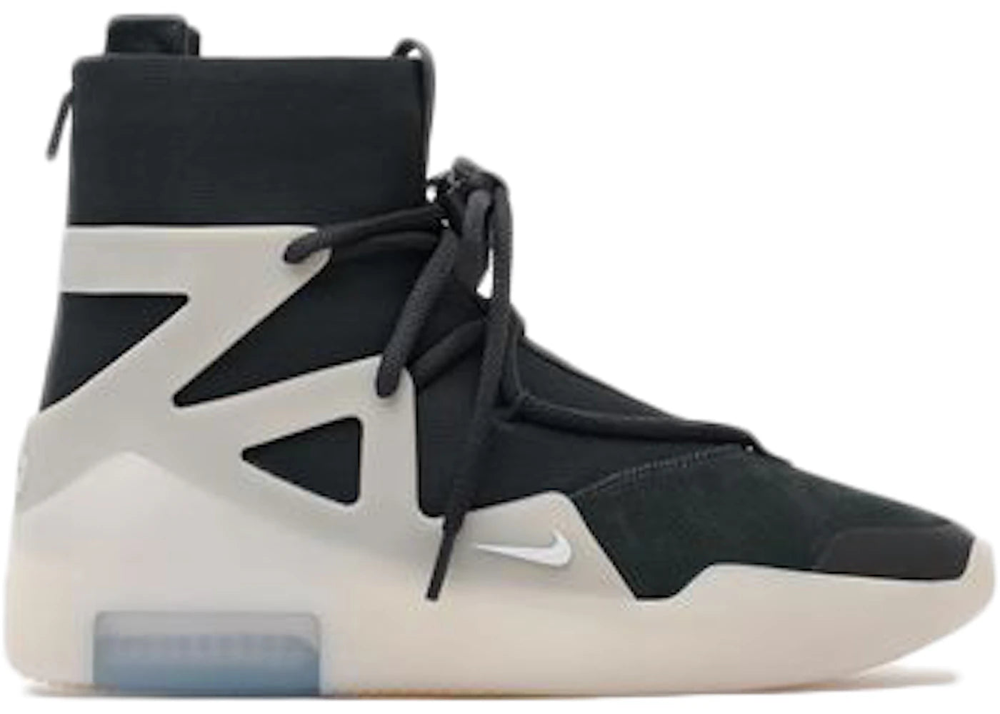 Nike Air Fear of God 1 'String Off-Noir'